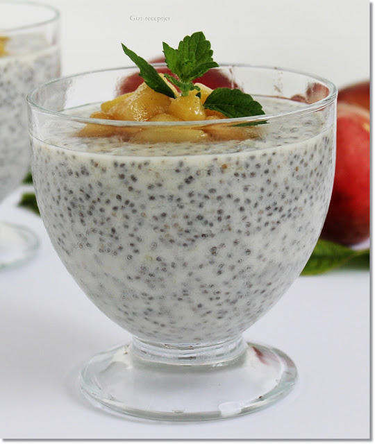 Chia puding 